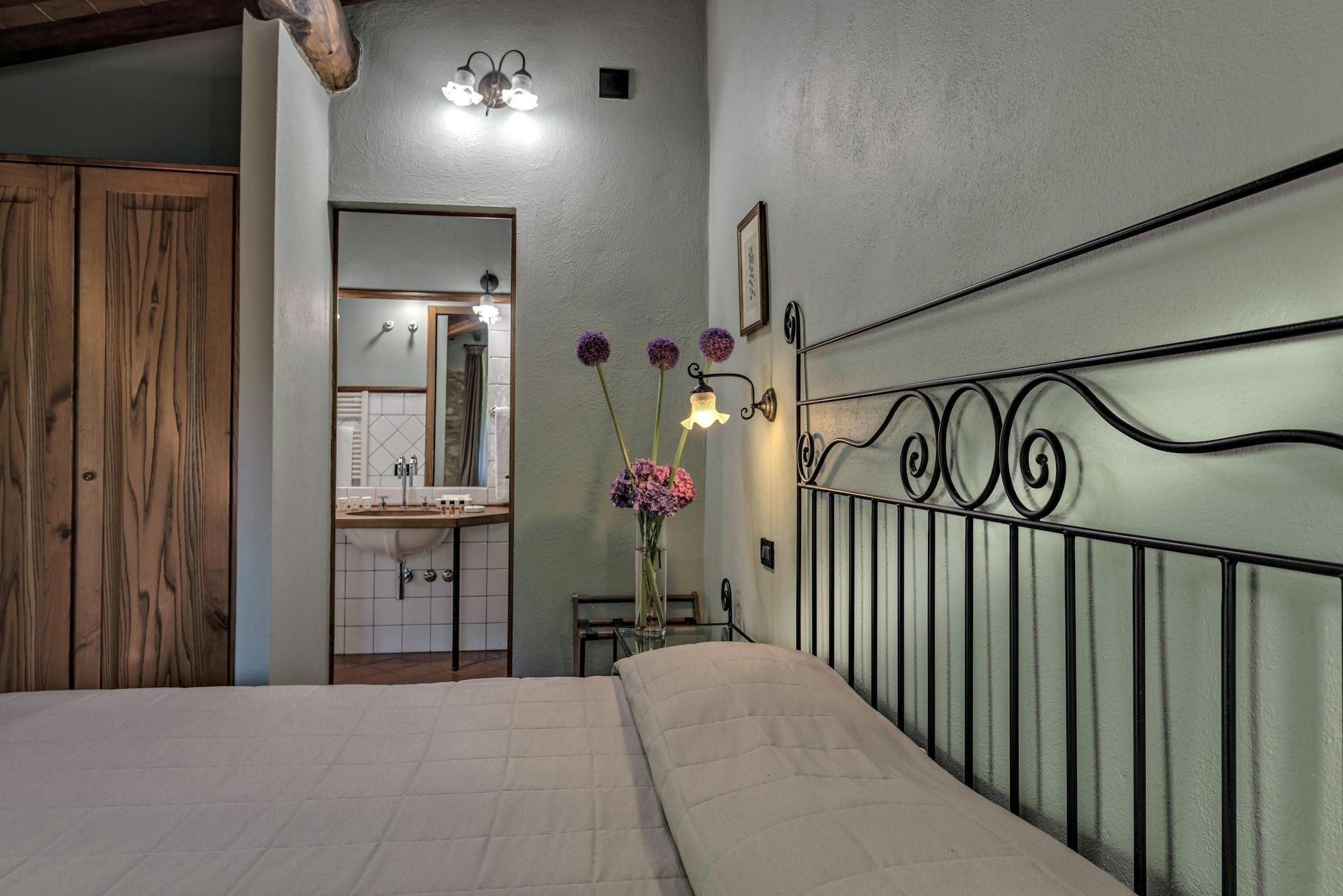 Ultimo Mulino Wellness Country Hotel Джайоле ин Кианти Екстериор снимка