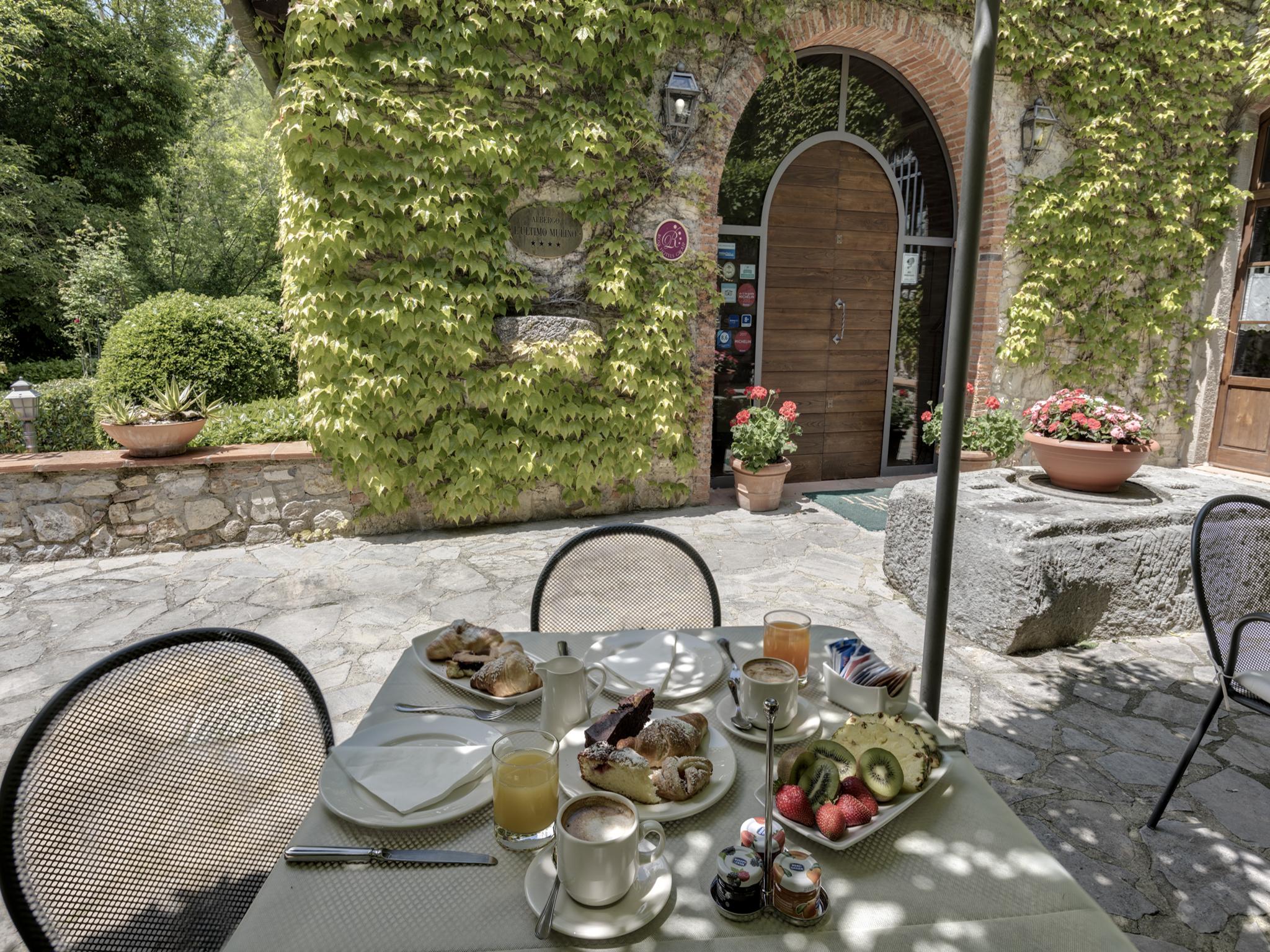 Ultimo Mulino Wellness Country Hotel Джайоле ин Кианти Екстериор снимка
