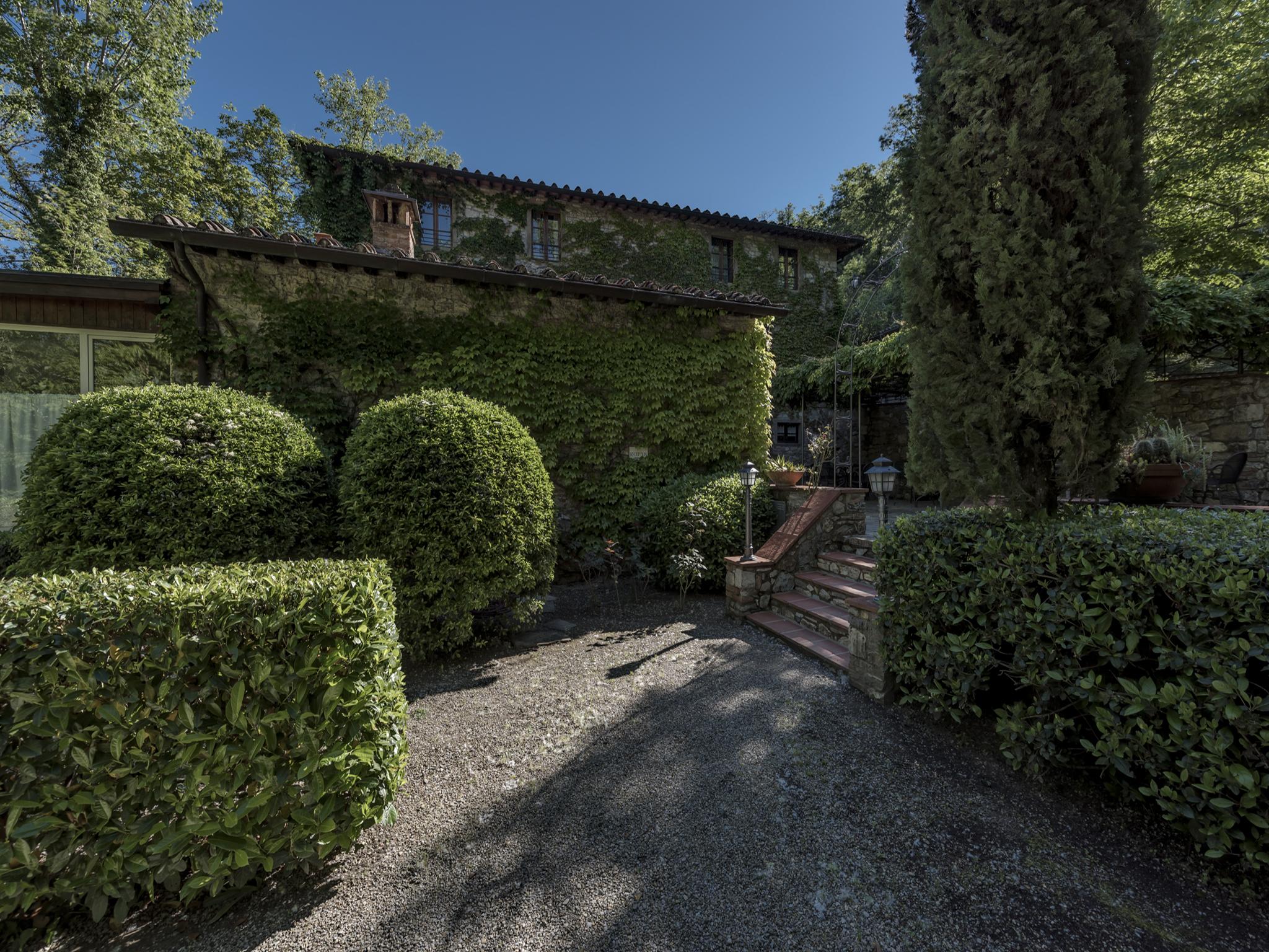Ultimo Mulino Wellness Country Hotel Джайоле ин Кианти Екстериор снимка